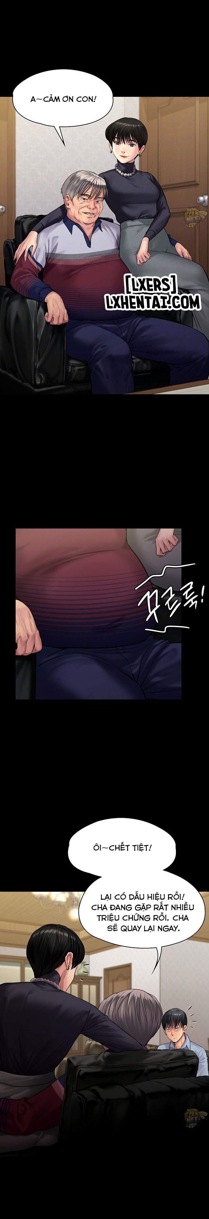 ong chúa chapter 165 5