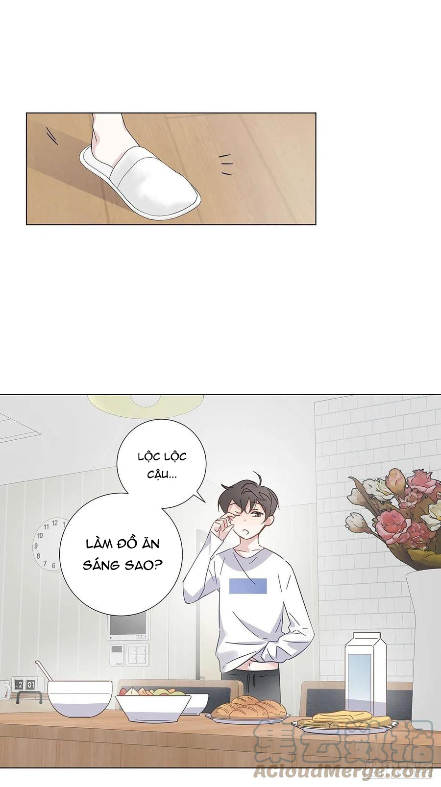 hôm nay nam giả trang nữ vẫn chưa được cầu hôn! chapter 55 23