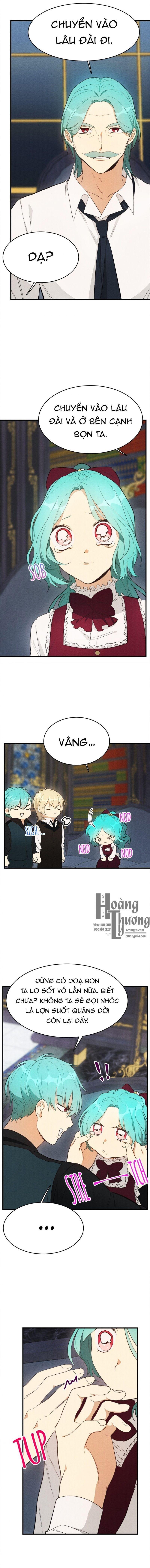 quý cô đầu bếp hoàng gia chapter 37 8