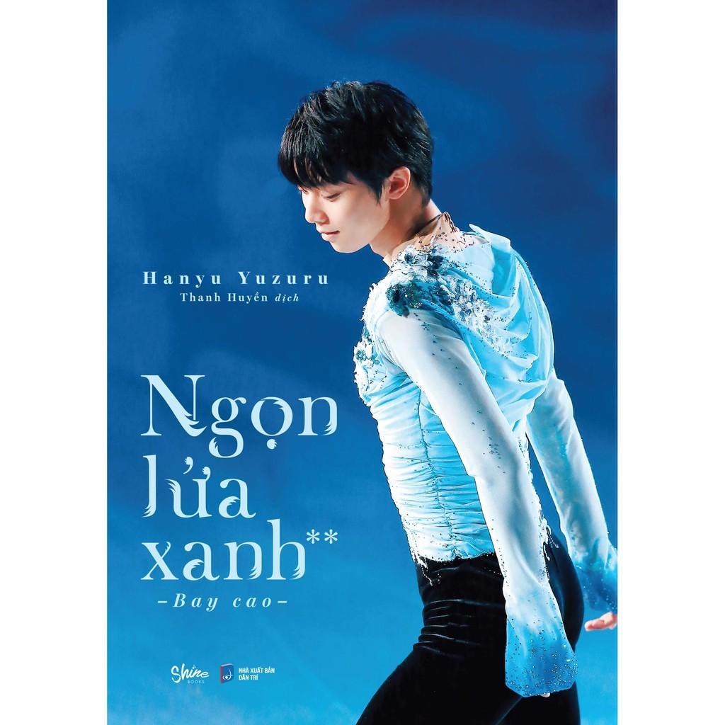 Sách Ngọn Lửa Xanh – Bay Cao - Bản Quyền
