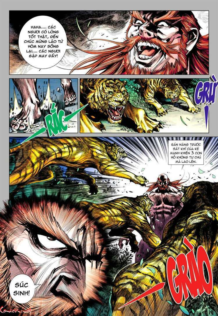 vương phong lôi 1 chapter 46 8