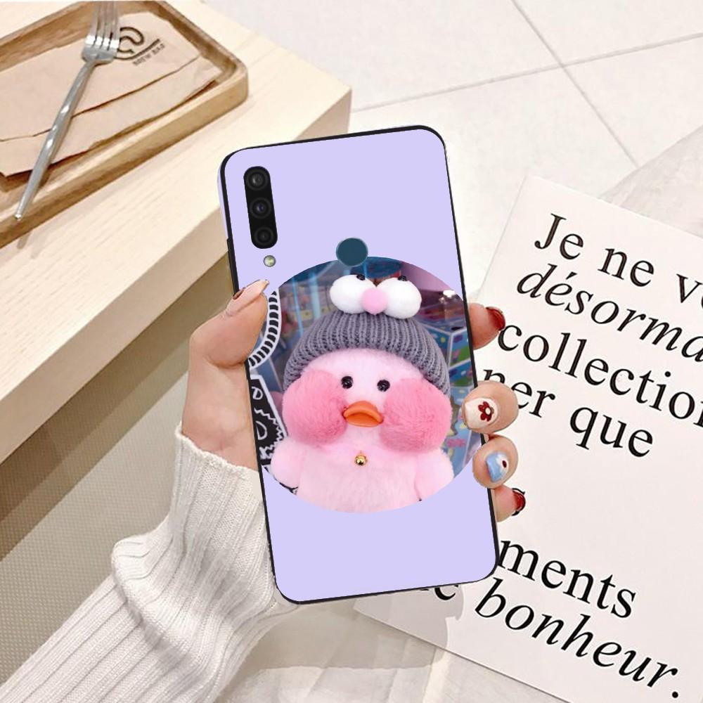 Ốp lưng dành cho Vsmart Joy 1 Silicon dẻo hình Vịt Con Dễ Thương