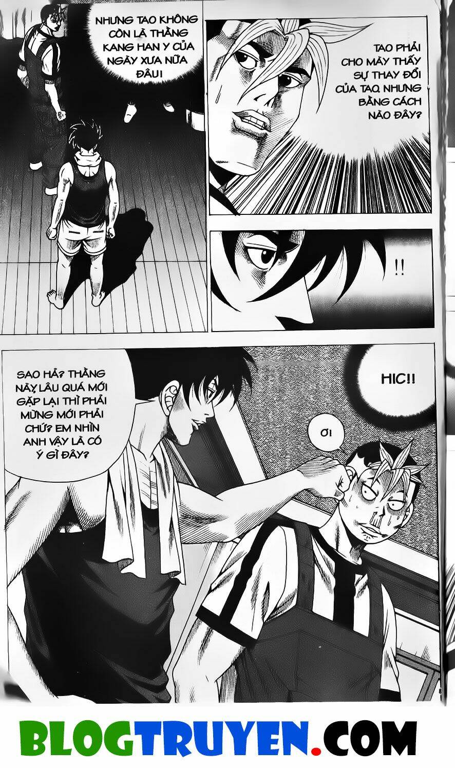 bitagi - anh chàng ngổ ngáo chapter 372 4