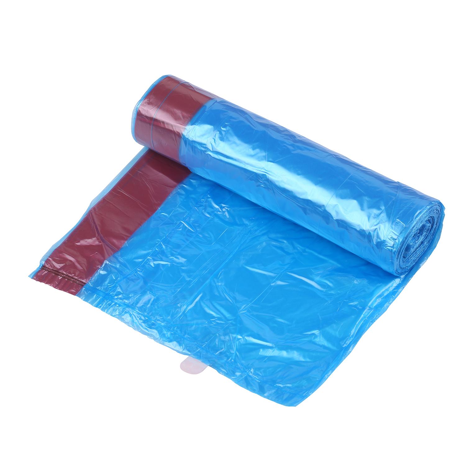 Túi đựng rác có dây rút 17x19in