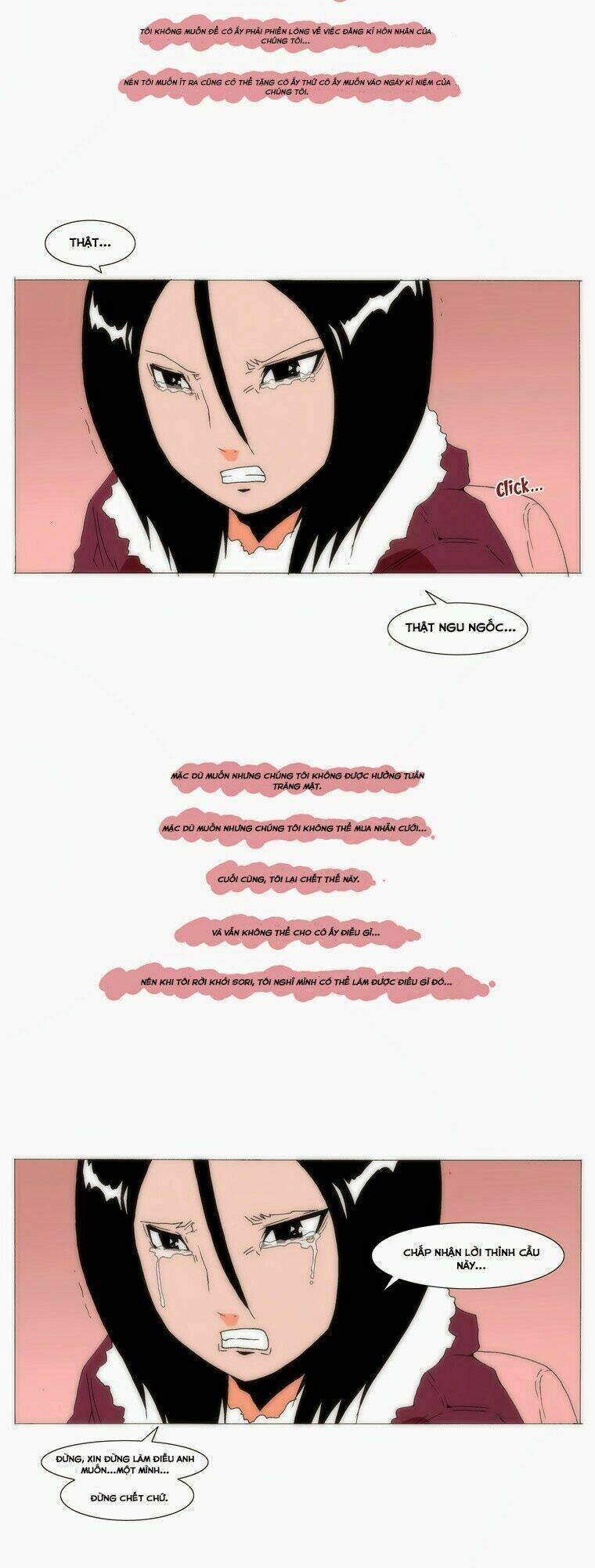 can't see can't hear but love chapter 78 16