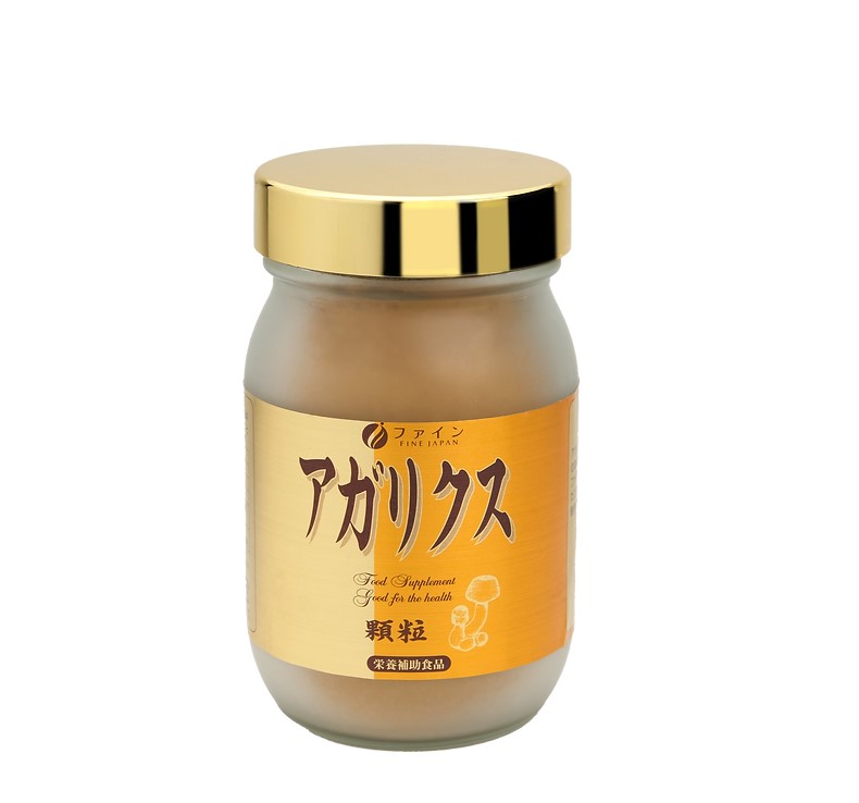 Bột uống nấm Thái Dương Agaricus Fine Japan - Nhật Bản
