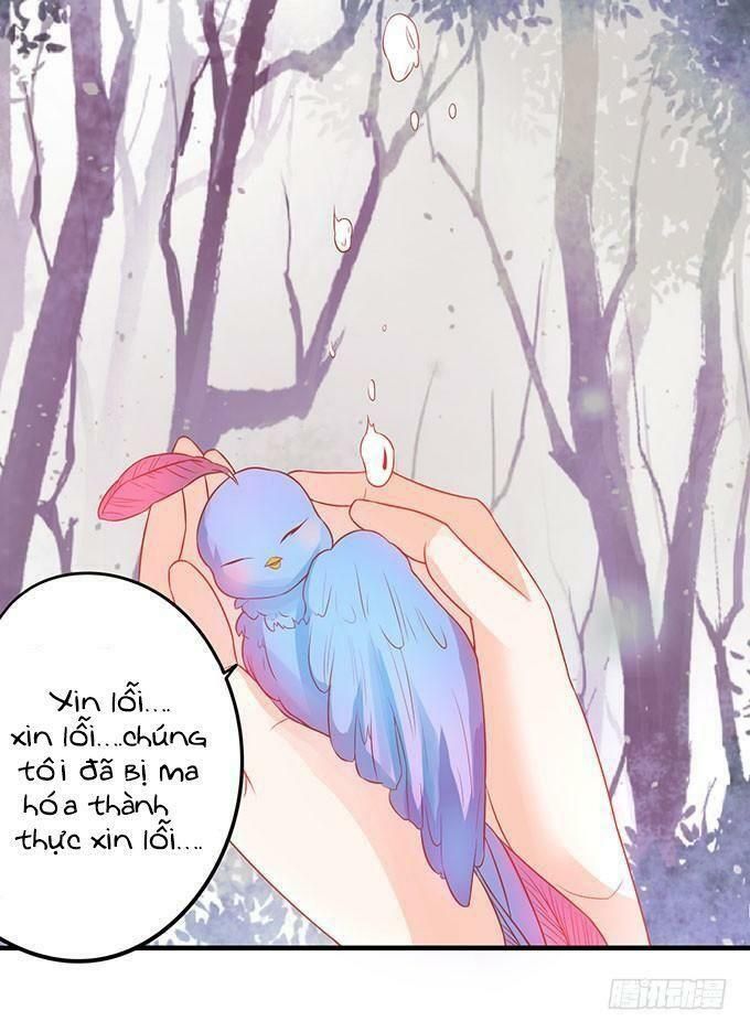 hồ tiên hung bạo chapter 55 20