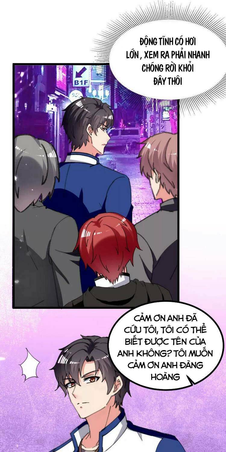 trọng sinh khí thiếu quy lai chapter 230 18