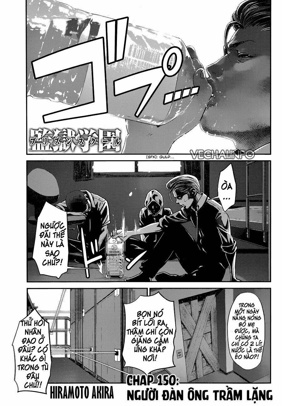 trường học ngục tù chapter 150 1