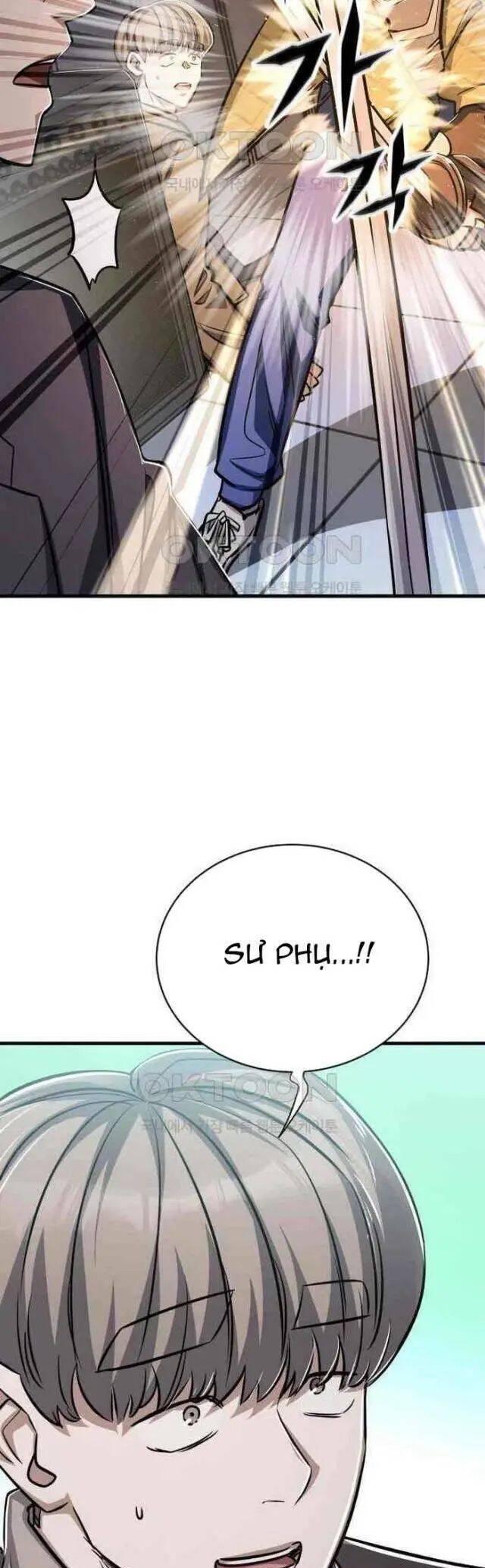 thợ săn huyền thoại trẻ hóa chapter 22 62