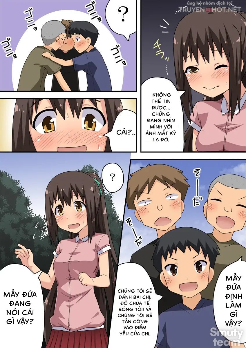 {18+} cô vợ " dam dang " của tôi chapter 1 17