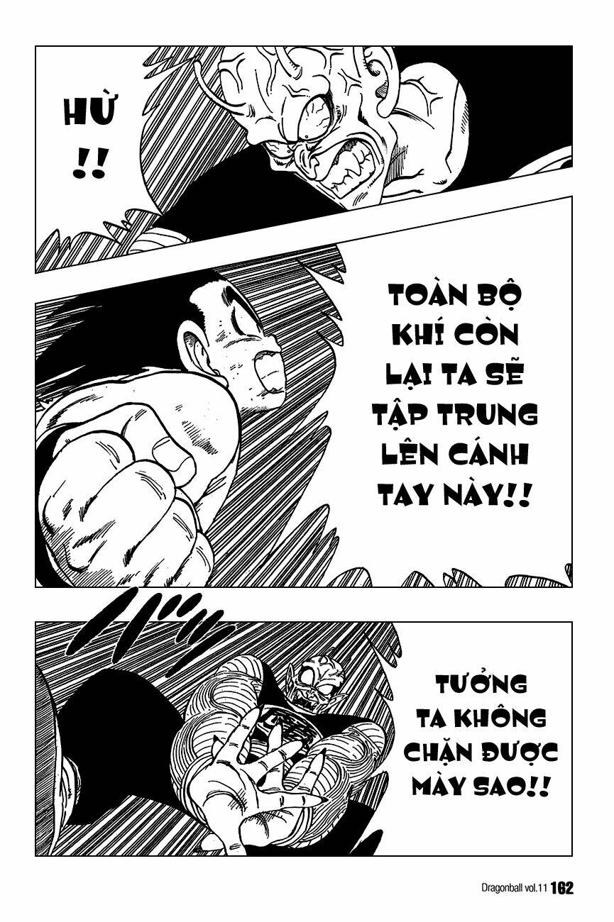 dragon ball - bảy viên ngọc rồng chapter 161 1