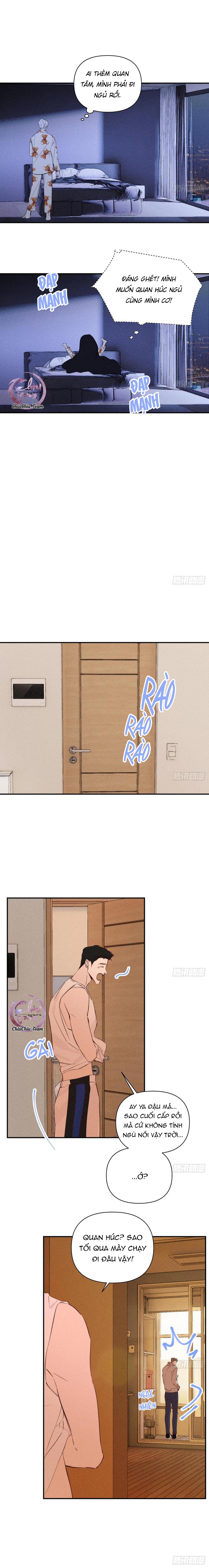 18+ hoàng tử bé chapter 60 4