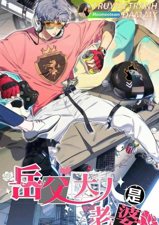 nhạc phụ đại nhân là lão bà chapter 157 1