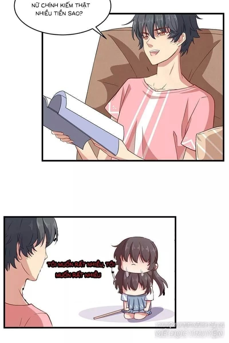 mộc lan muốn xuất giá chapter 8 11