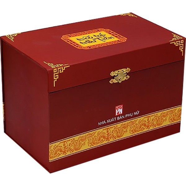 Bão Táp Triều Trần (Tái Bản 2022 - Boxset 6 cuốn