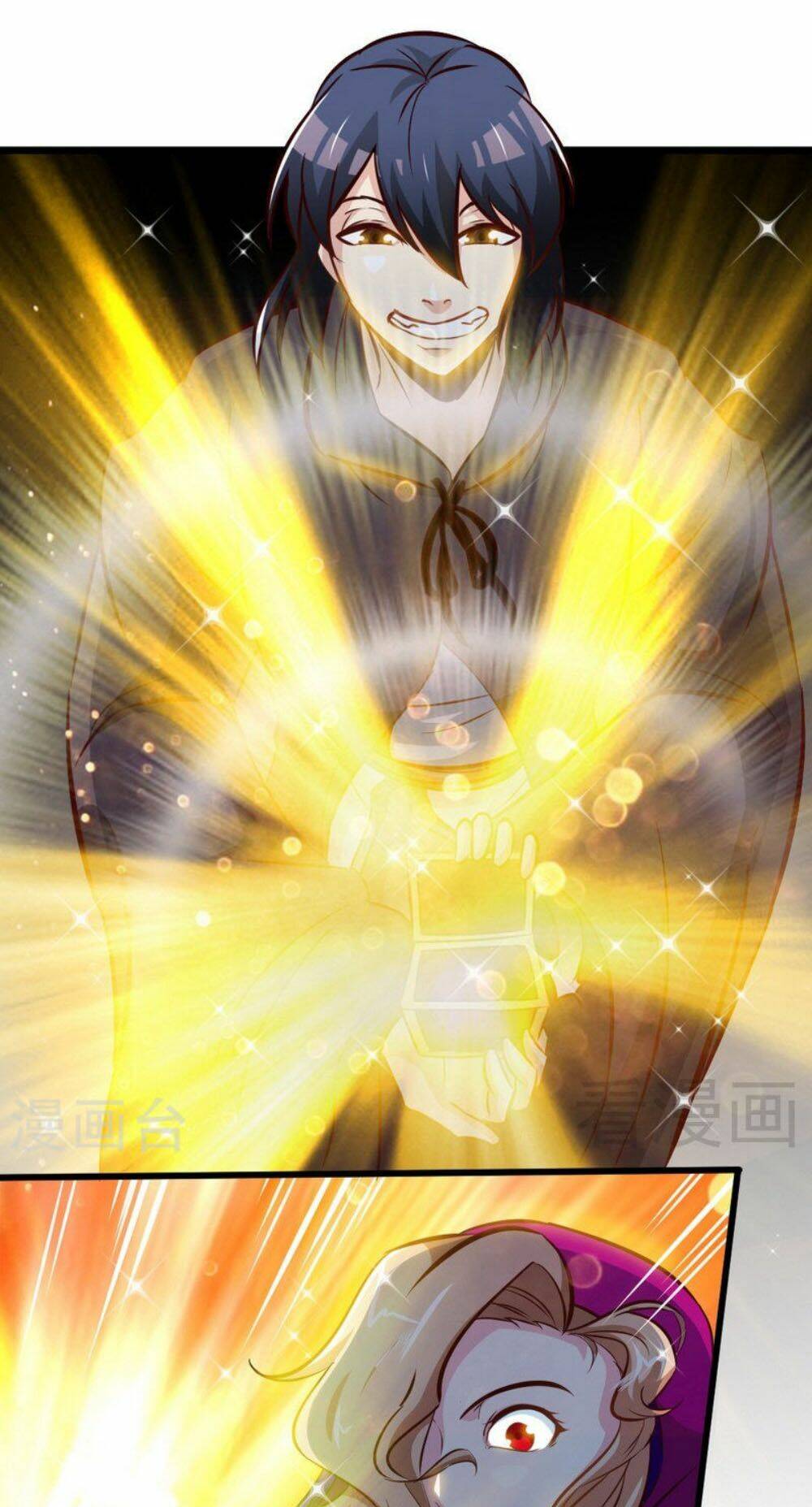 chí tôn thần ma chapter 122 14