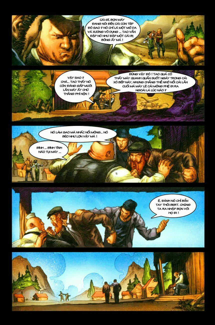 wolverine origin chapter 5 11