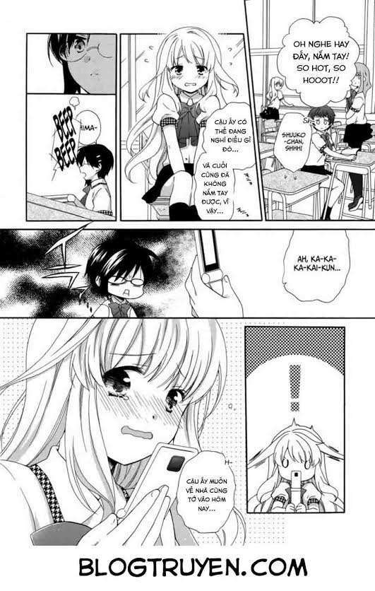 hajiotsu chapter 11 12