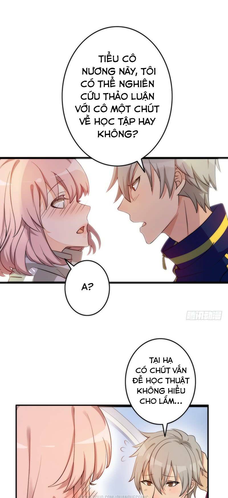 dã âu lão tổ chapter 3 17