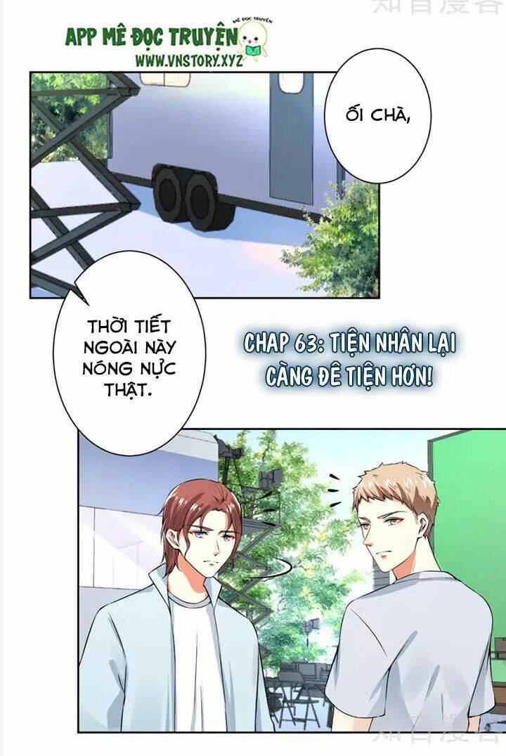 tổng tài đại nhân thật xấu hổ chapter 63 2