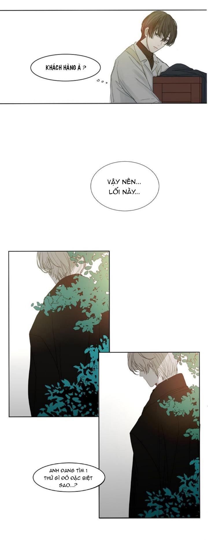 nhà kính lạnh lẽo chapter 0 8