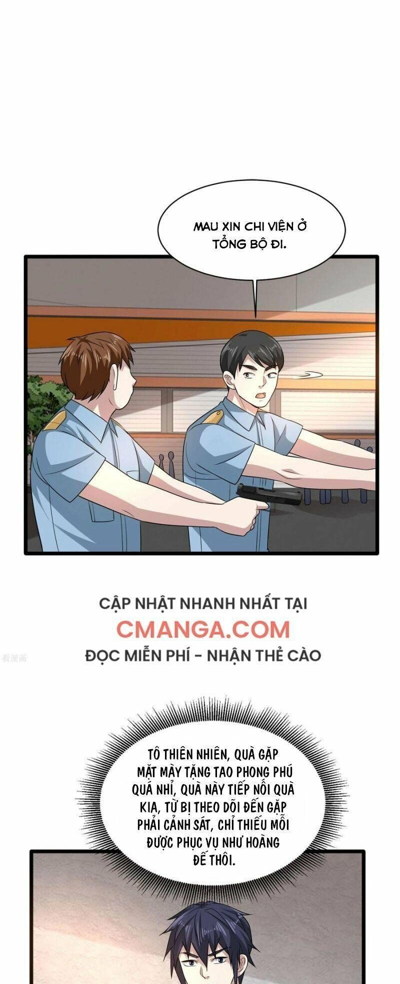 đô thị tà vương chapter 131 9