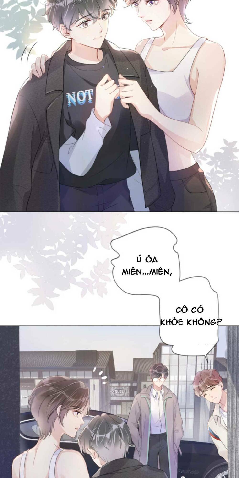 ngự tỷ toàn năng lại bị phá mã giáp chapter 10 18