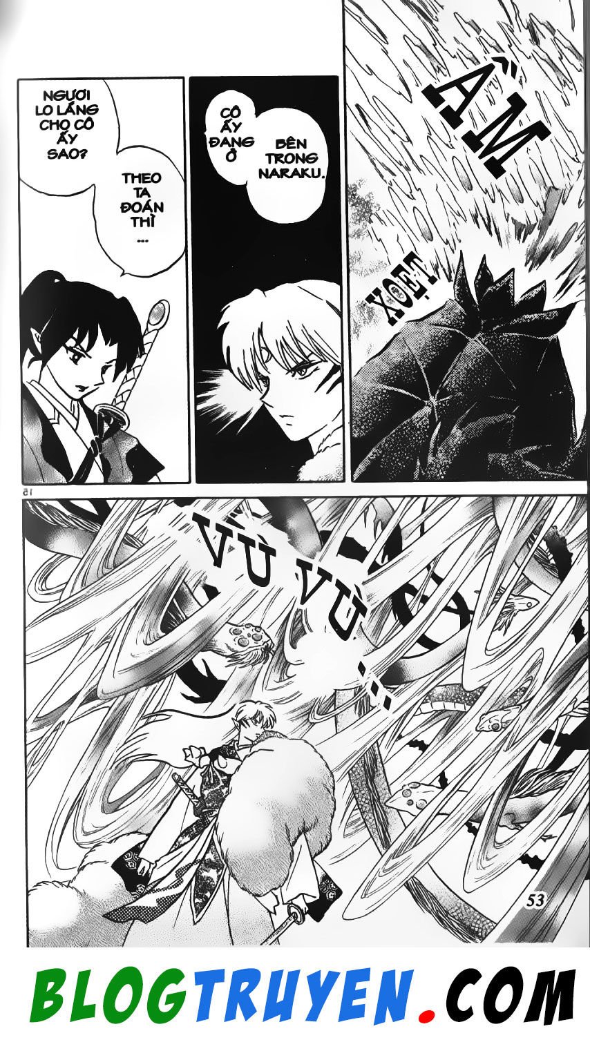 khuyển dạ xoa bản đẹp chapter 54.3 14