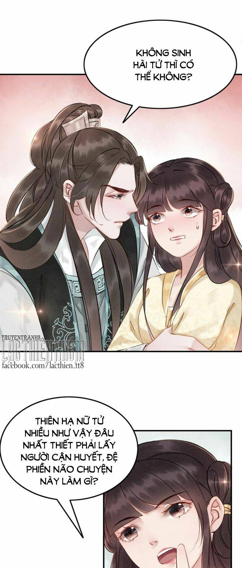 trọng sinh bá sủng nhiếp chính vương quá mạnh mẽ chapter 8 13