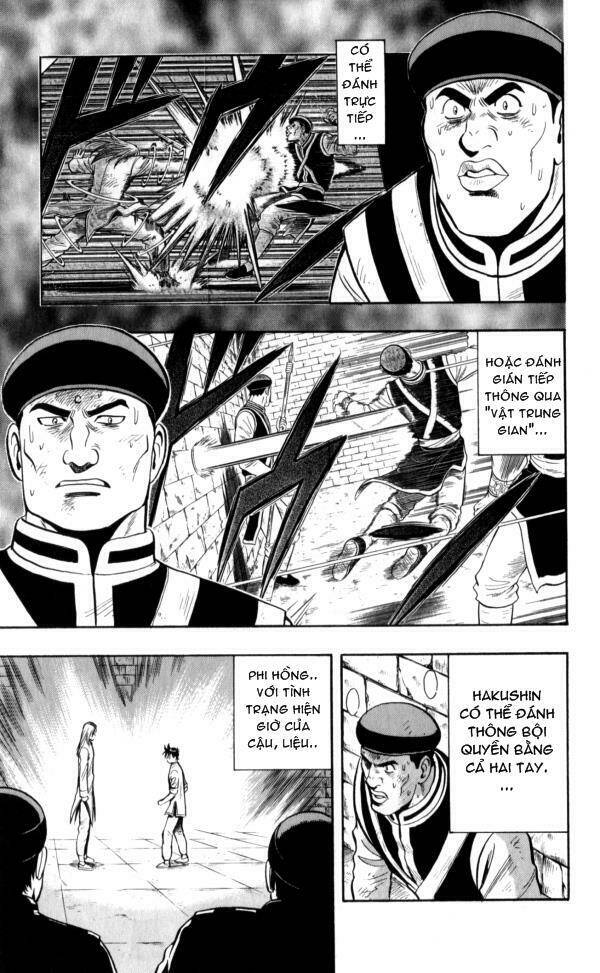 hoàng phi hồng phần iii chapter 7 13
