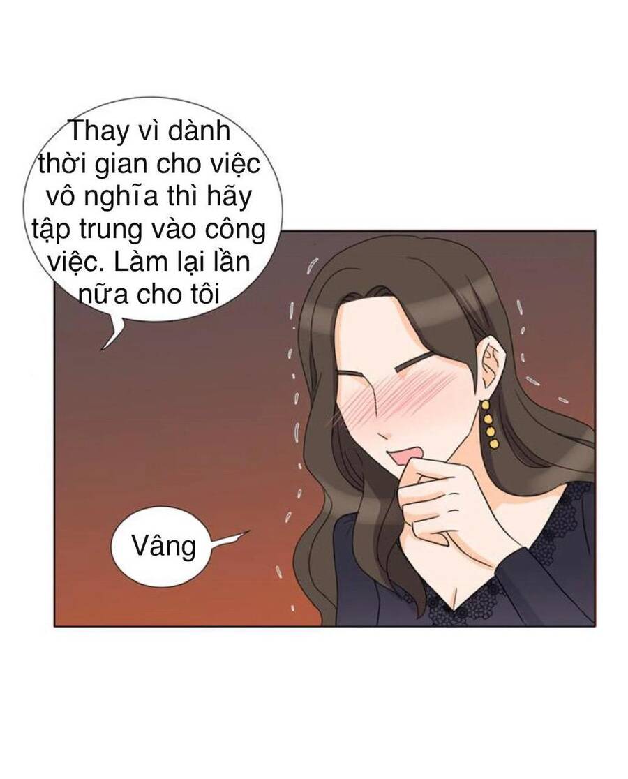 idol và sếp, em yêu ai? chapter 20 8