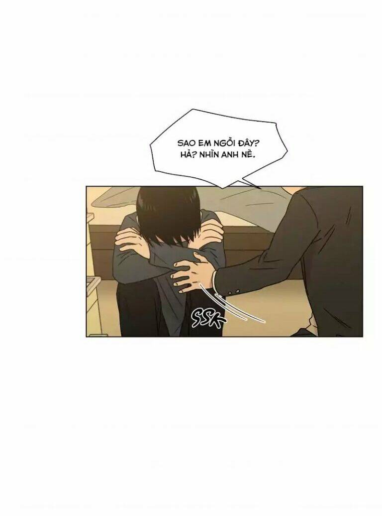 …”một sự thật khá khó chịu.” chapter 49 22