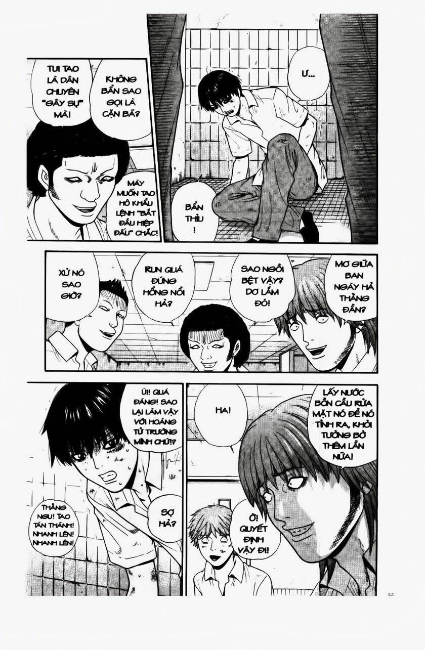 ocha ni gosu - đến quỷ cũng uống trà chapter 62 13