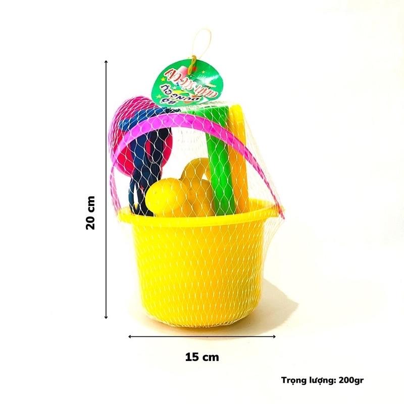 Đồ chơi dụng cụ lao động, đồ chơi làm vườn cho bé