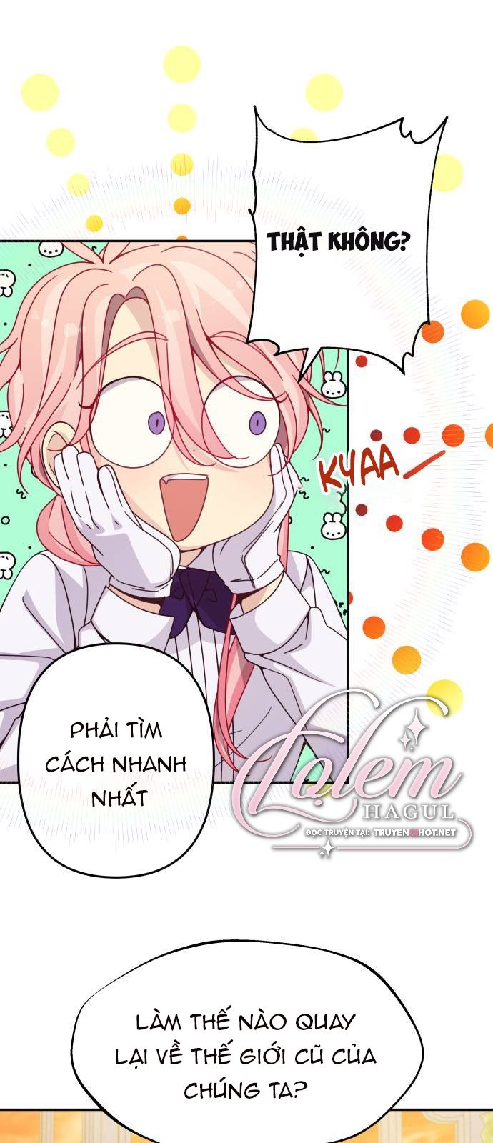 tôi không muốn kết hôn nữa chapter 3 16