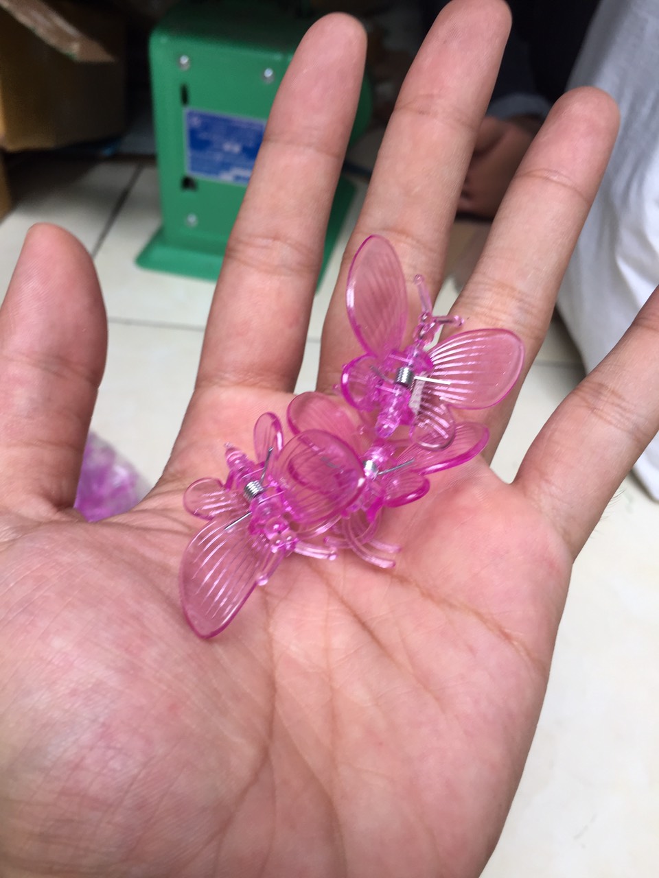 TÚI 1000 KẸP BƯỚM TRỒNG LAN SIÊU ĐẸP