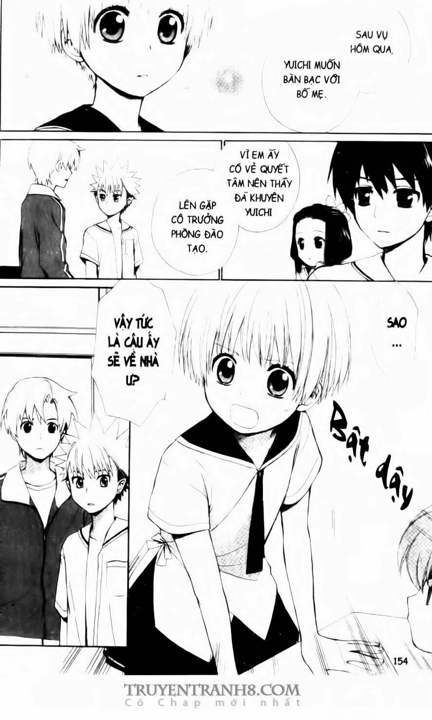 trường học bí ẩn chapter 21 5