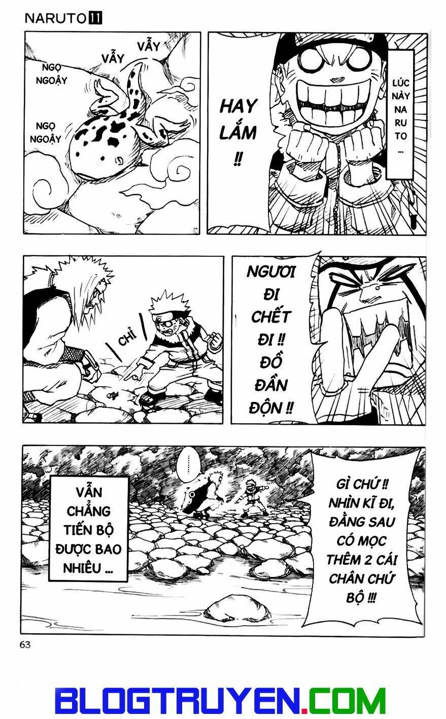 naruto - cửu vĩ hồ ly chapter 93 19