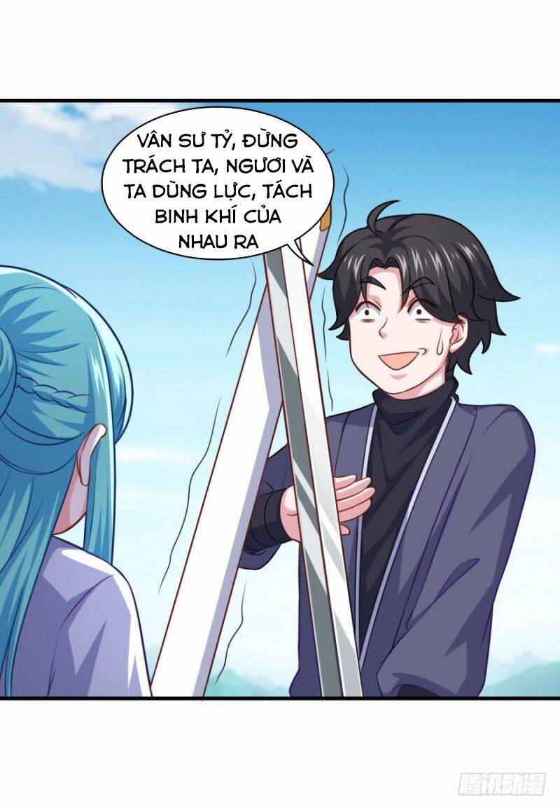 tiên ma đồng tu chapter 96 17