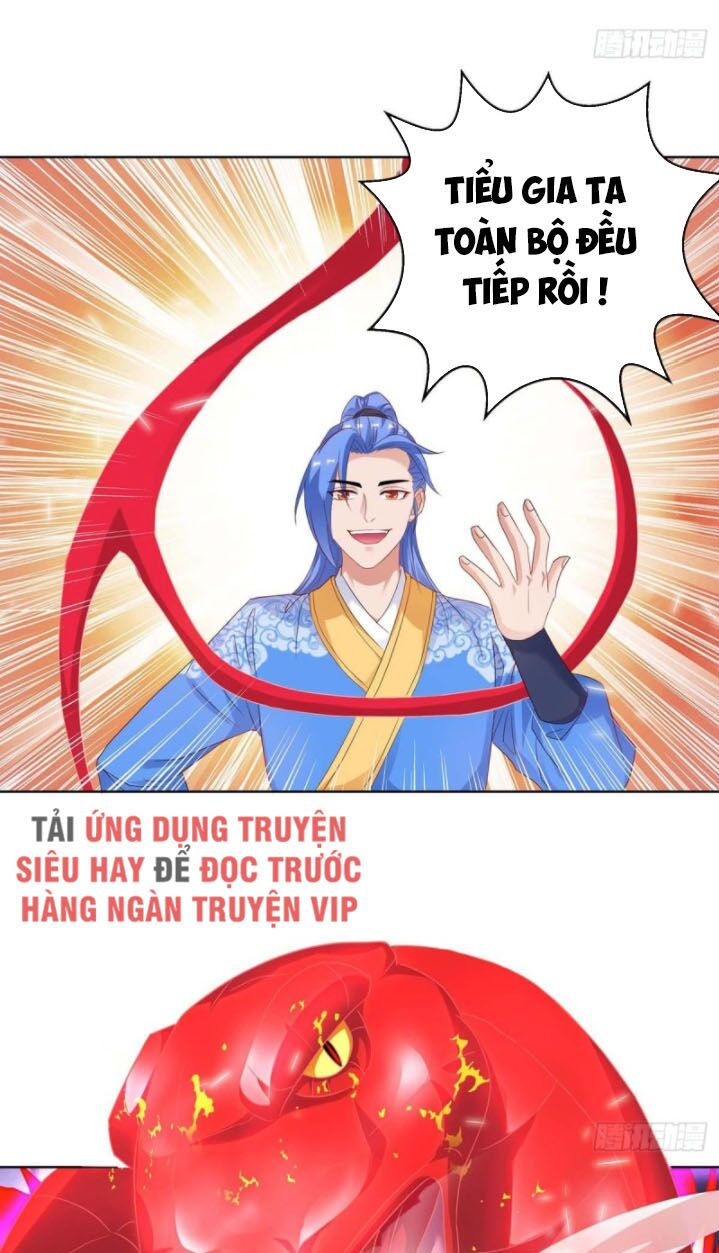 tối cường thăng cấp chapter 179 20
