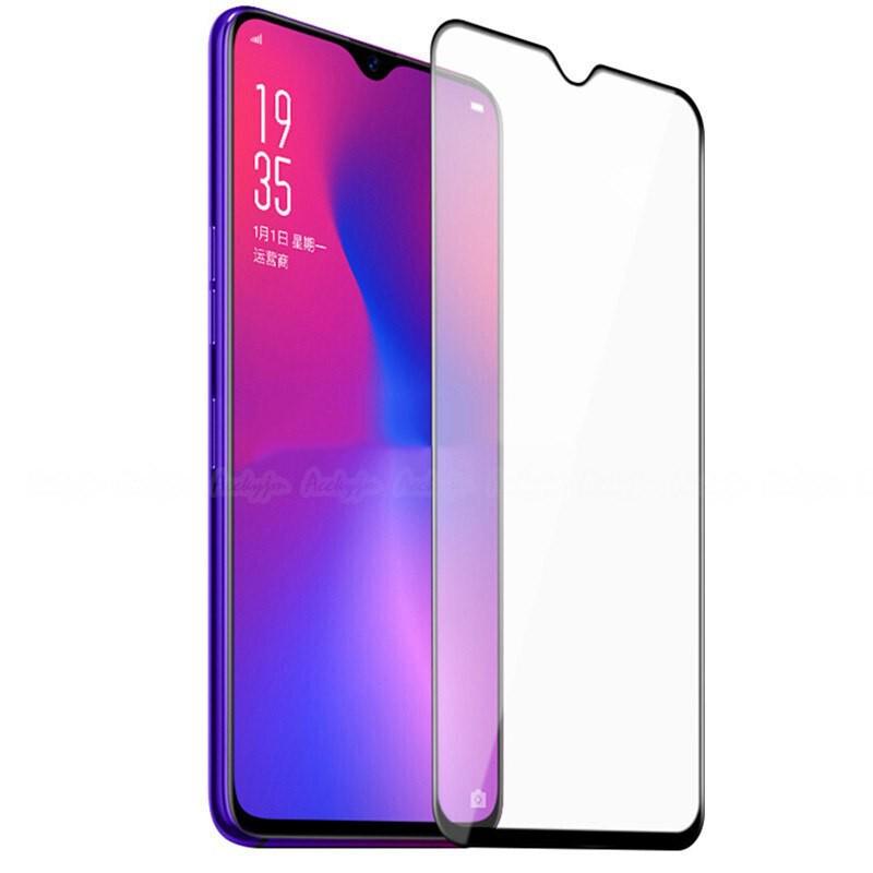 Miếng dán cường lực FULL màn hình dành cho OPPO F9