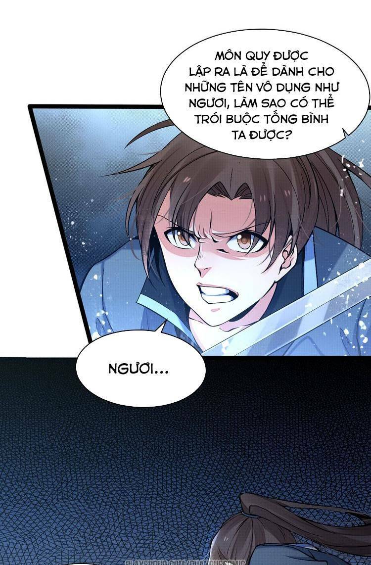 thánh tôn chapter 6 3