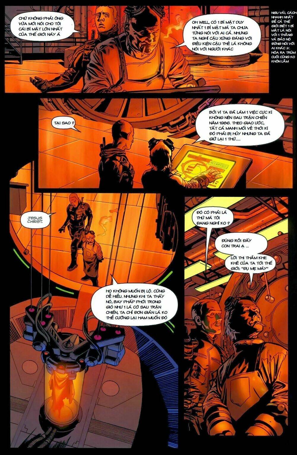 wanted - truy sát chapter 2 21