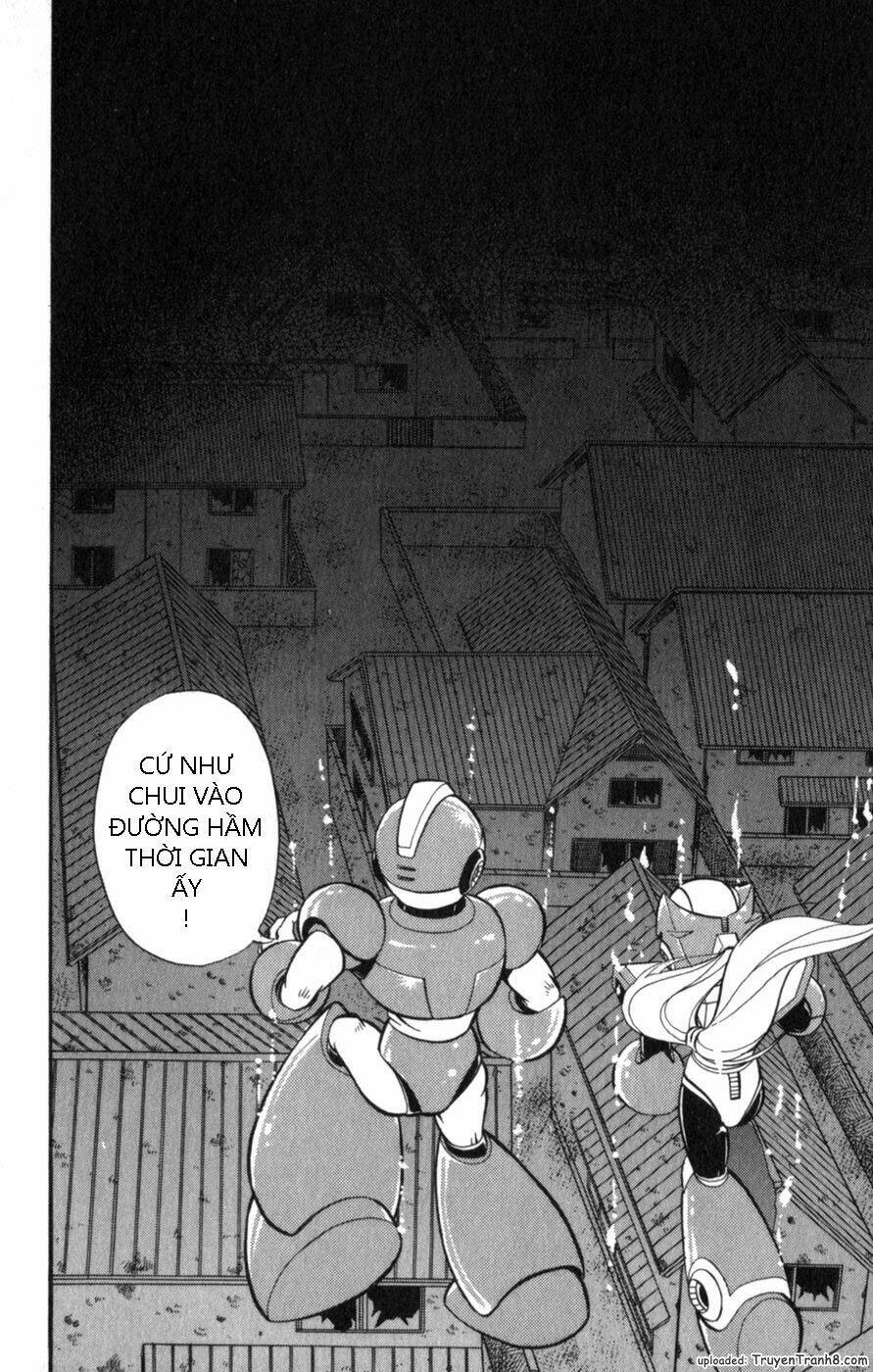 chiến binh thế giới ảo x3+ chapter 9 7