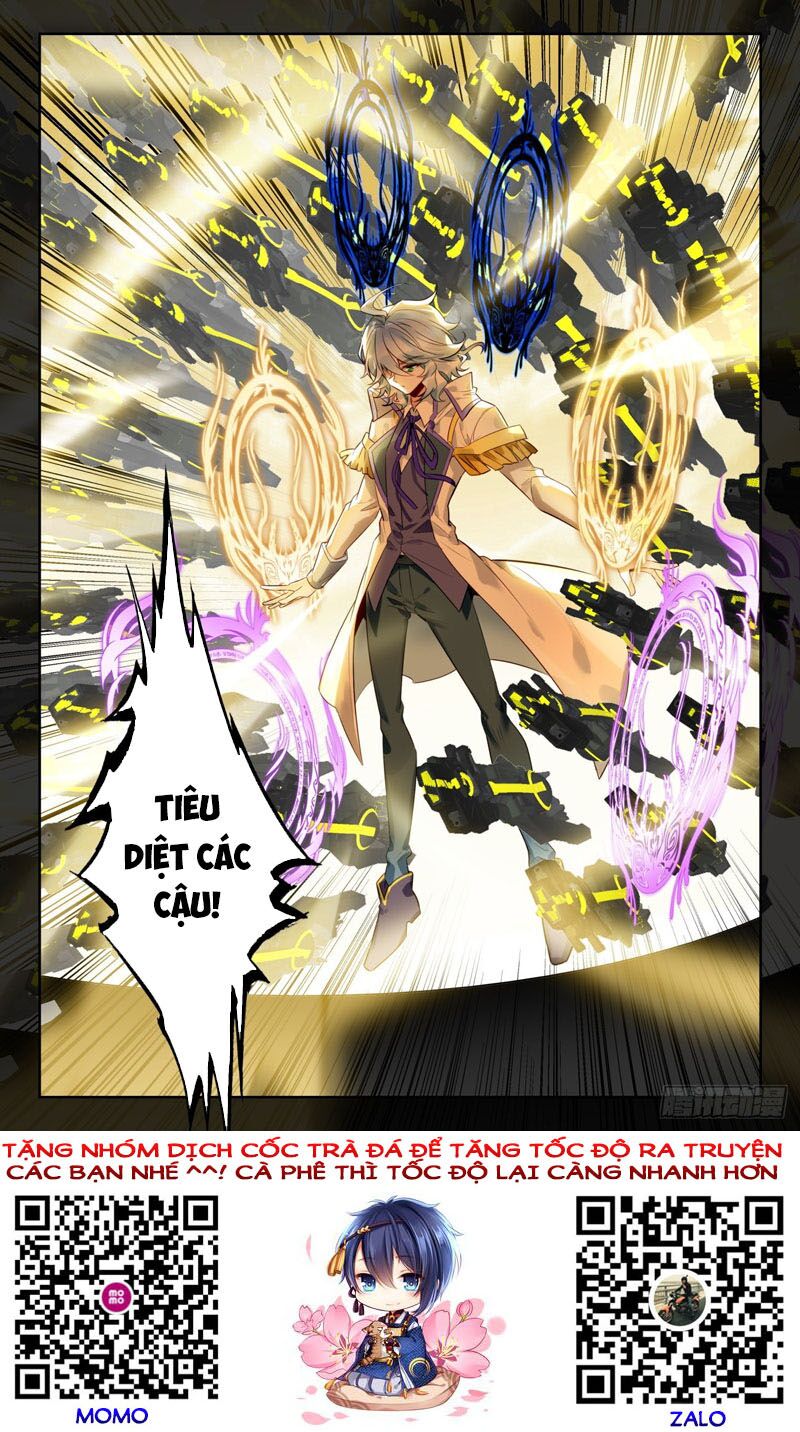 tuyệt thế đường môn - đấu la đại lục 2 chapter 327 16