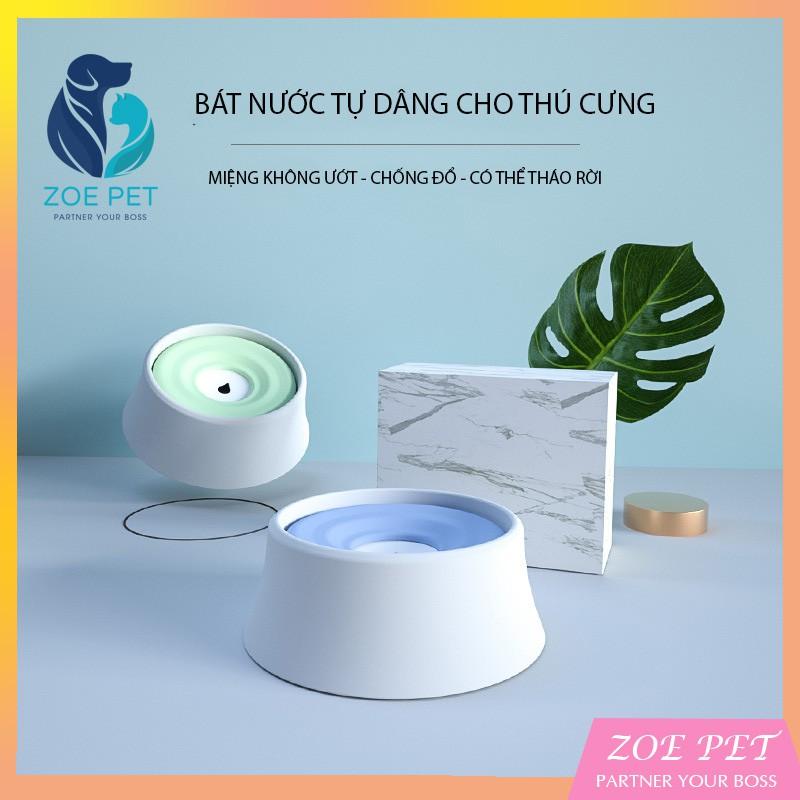 Bát uống nước tự dâng cho chó mèo cao cấp