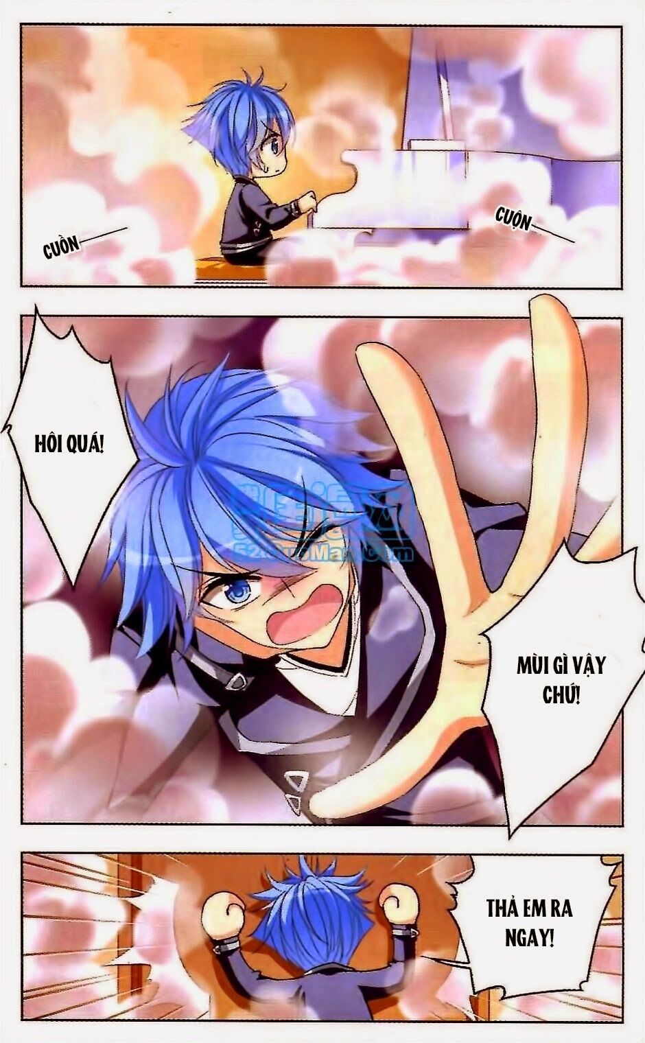 thiên giáng hiền thục nam (full) chapter 55 2