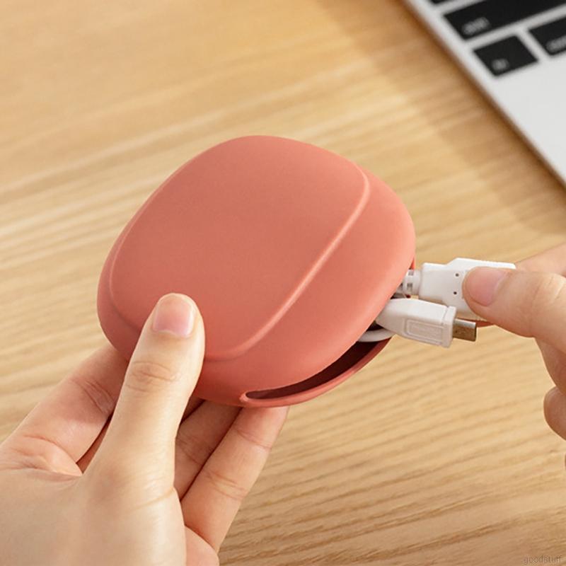 Túi Đựng Tai Nghe / Cáp Sạc Tiện Dụng Chất Lượng Cao