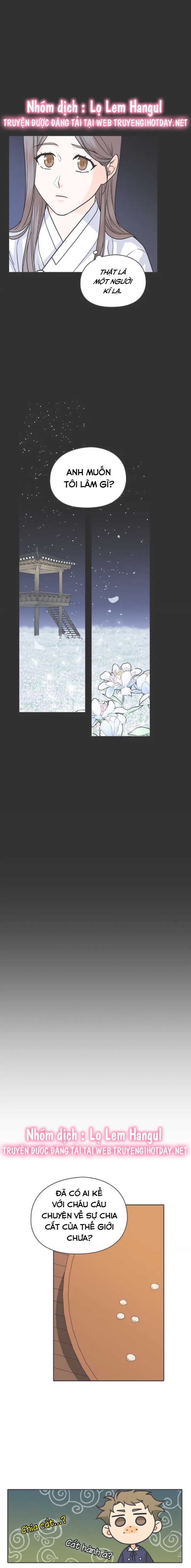 câu chuyện về người phụ nữ ấy chapter 110 2